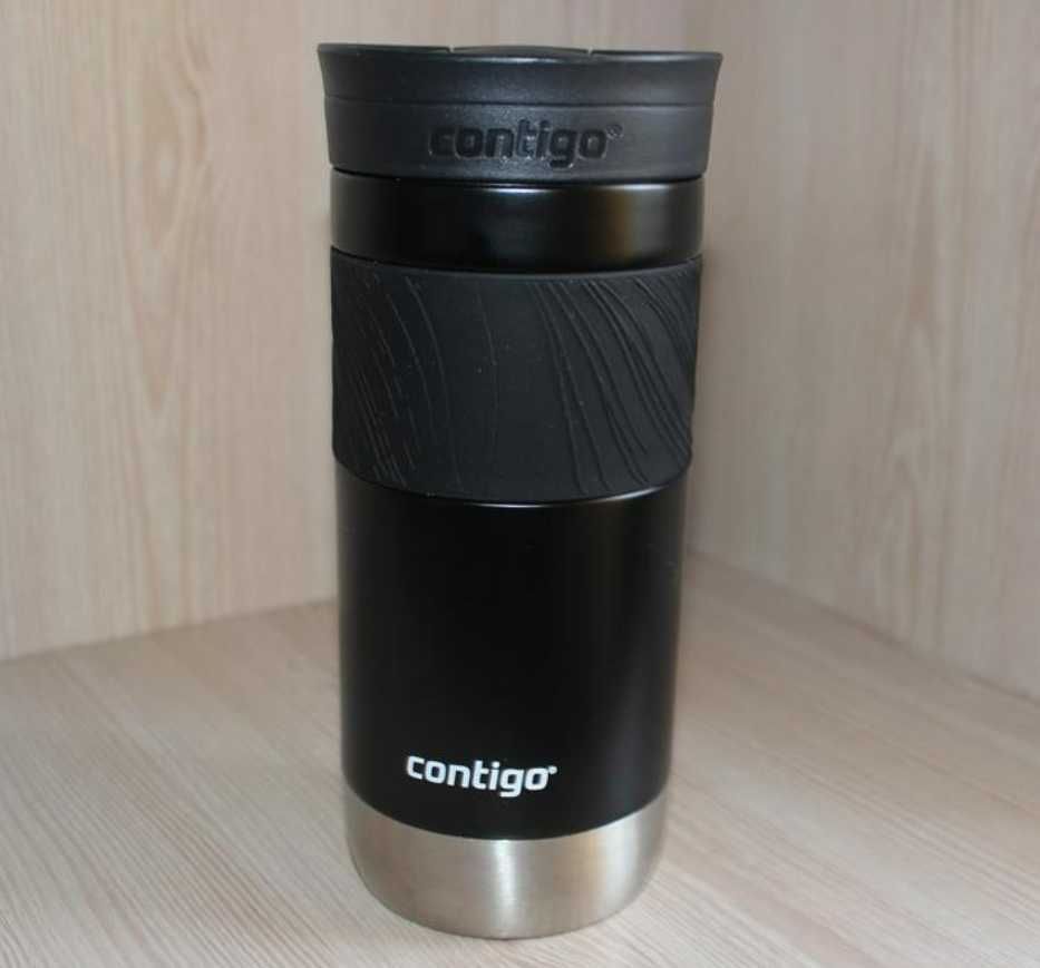 Термокружка contigo byron 473 мл