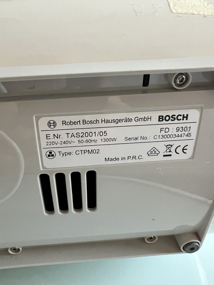 Bosch tassimo expres do kawy