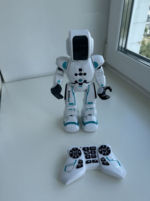 Робот Blue Rocket Stem Robbie