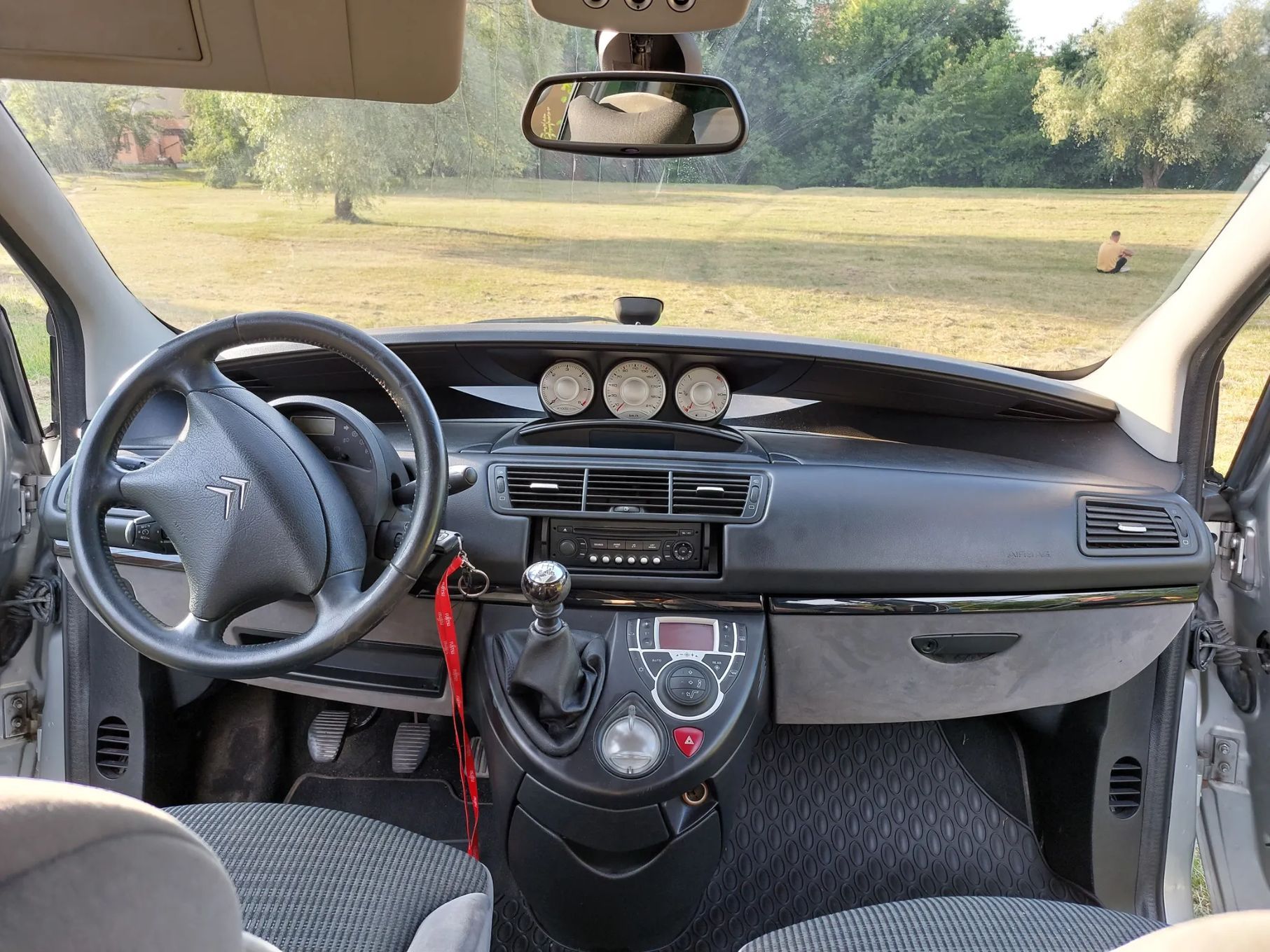 Citroën C8 Ładny C8 2.0 HDI