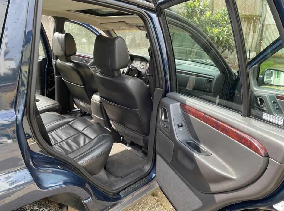 Jeep Grand Cherokee 3.1td 93.000km