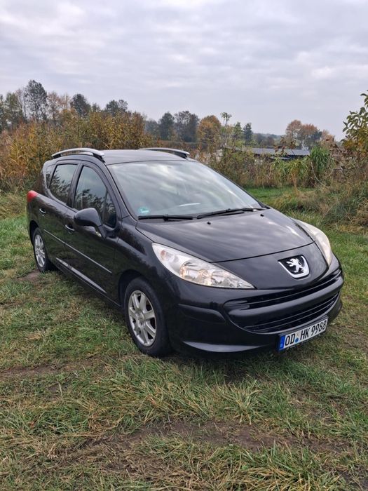 Peugeot 207sw 1.4 mały przebieg!! Panorama!! Z Niemiec! Bogata wersja!