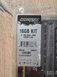 Pamięć RAM Ballistix by Crucial 16GB (2x8GB) DDR4-3200MHz CL16