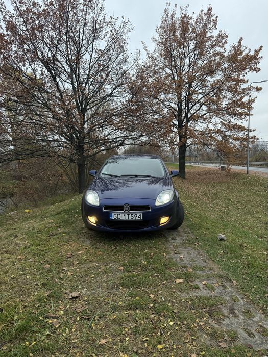 Fiat Bravo II sport GAZ