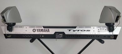 Yamaha Tyros 1   zestaw POLECAM