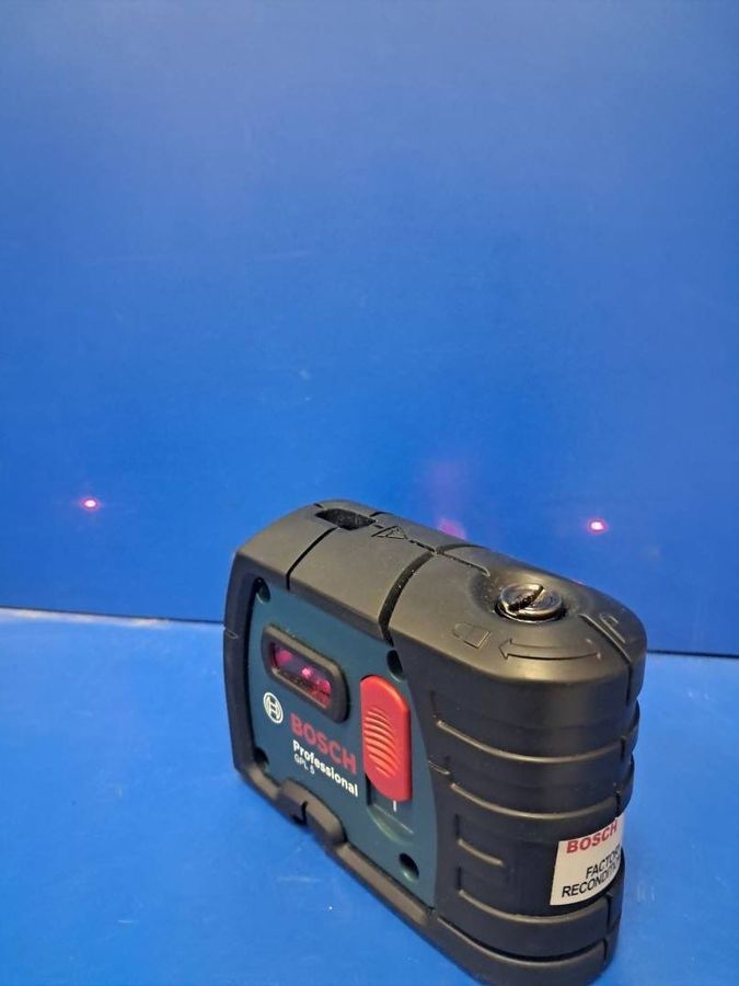 Лазерний нівелір Bosch gpl 5 professional