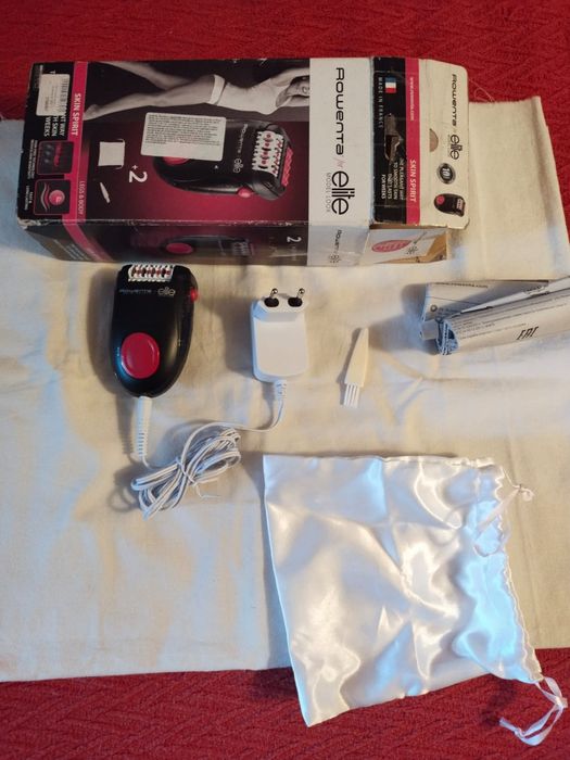 епілятор Rowenta Elite