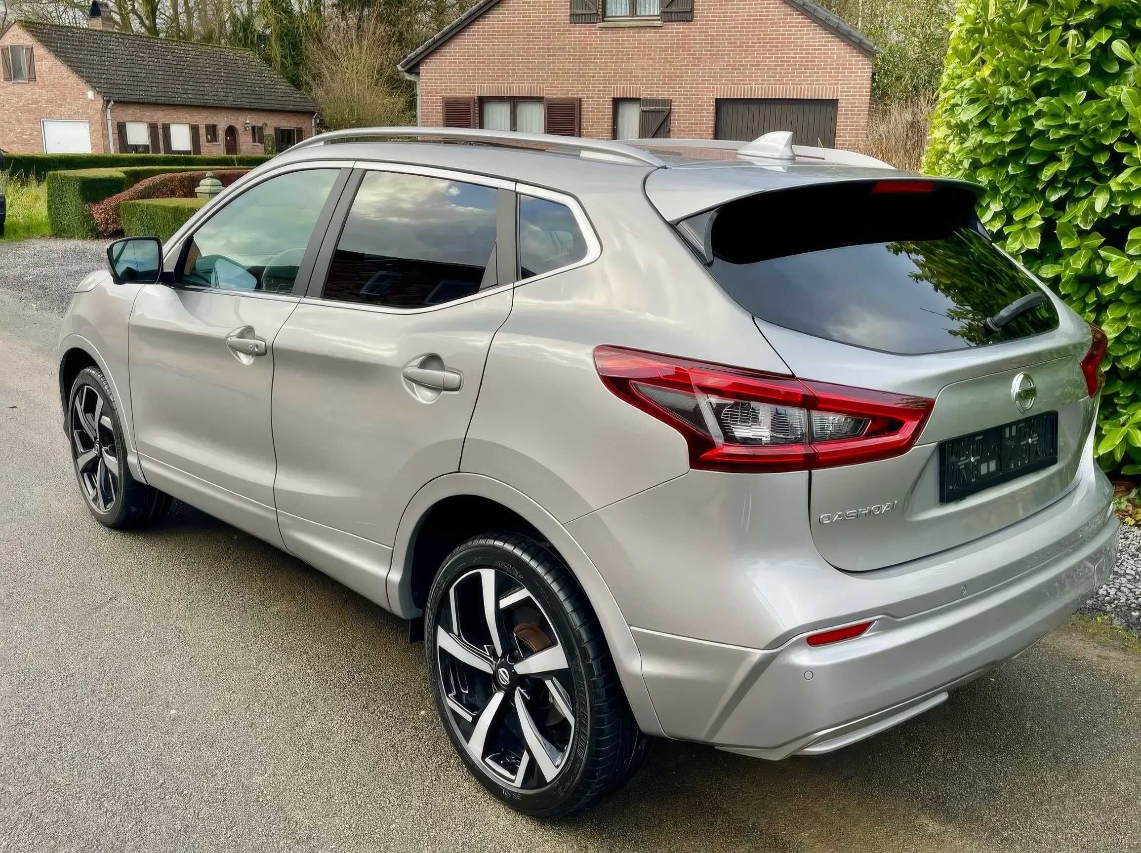 Nissan Qashqai DIG-T Tekna 2019