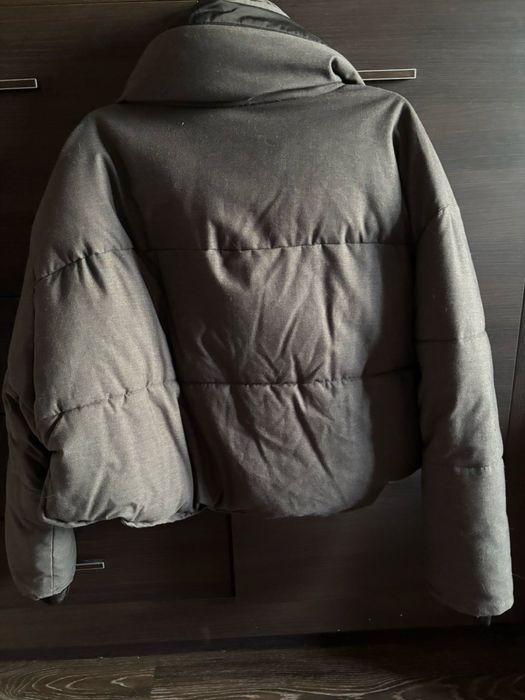 Куртка (Пуховик ) жіноча Zara зима/осінь