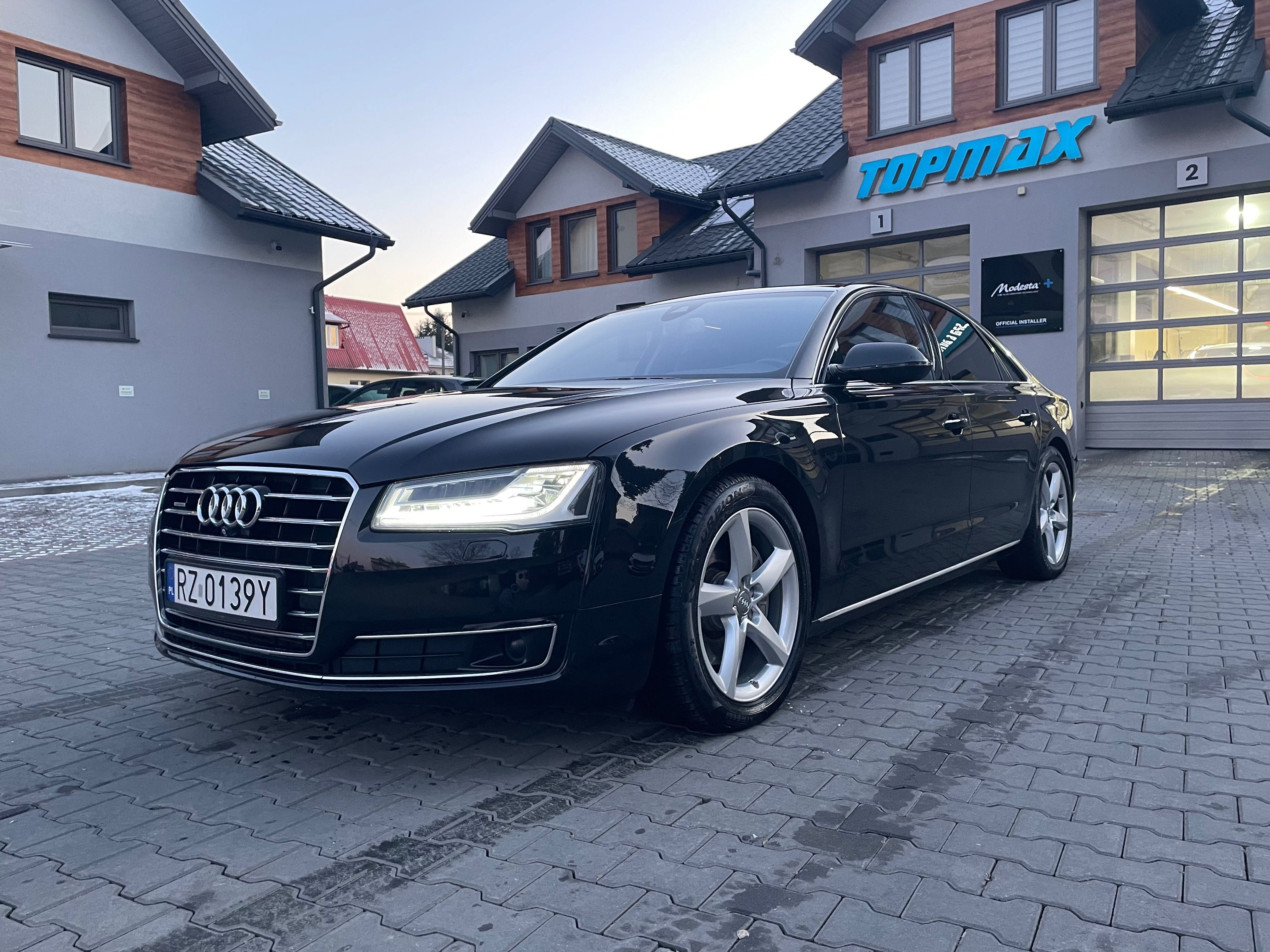 Audi A8 D4 3.0 TDI