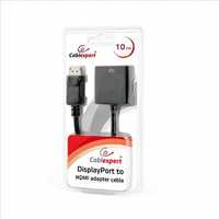 Cablexpert Displayport To Hdmi Adapter Cable Black (Abdpmhdmif002)