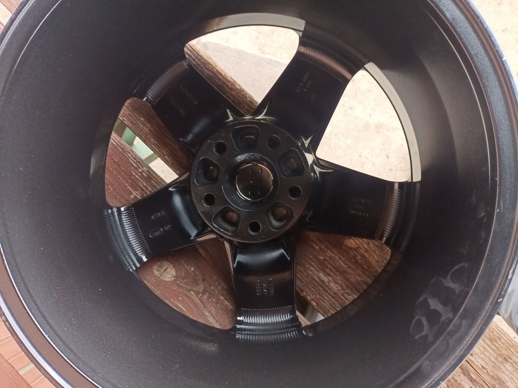 Felgi 5x112 R17 Audi