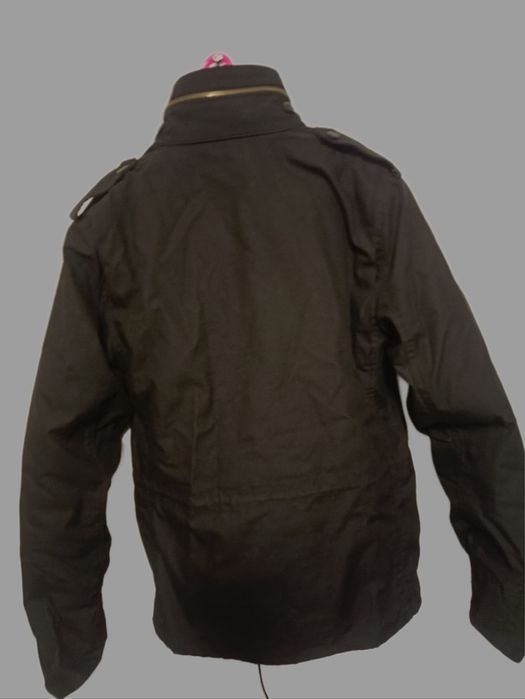 NEW Куртка Brandit M65 чорна Waterproof m65 легендарна m 65 зима 2026