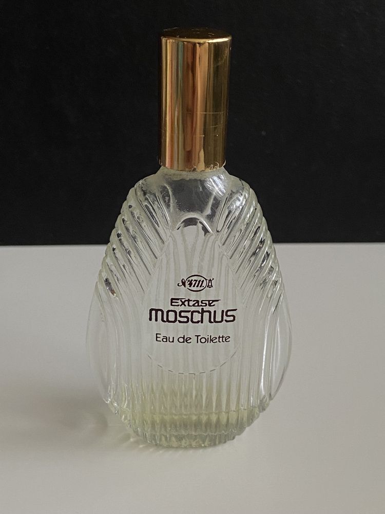 4711 Muelhens Extaze Moschus Eau de Toilette ok 30 ml vintage