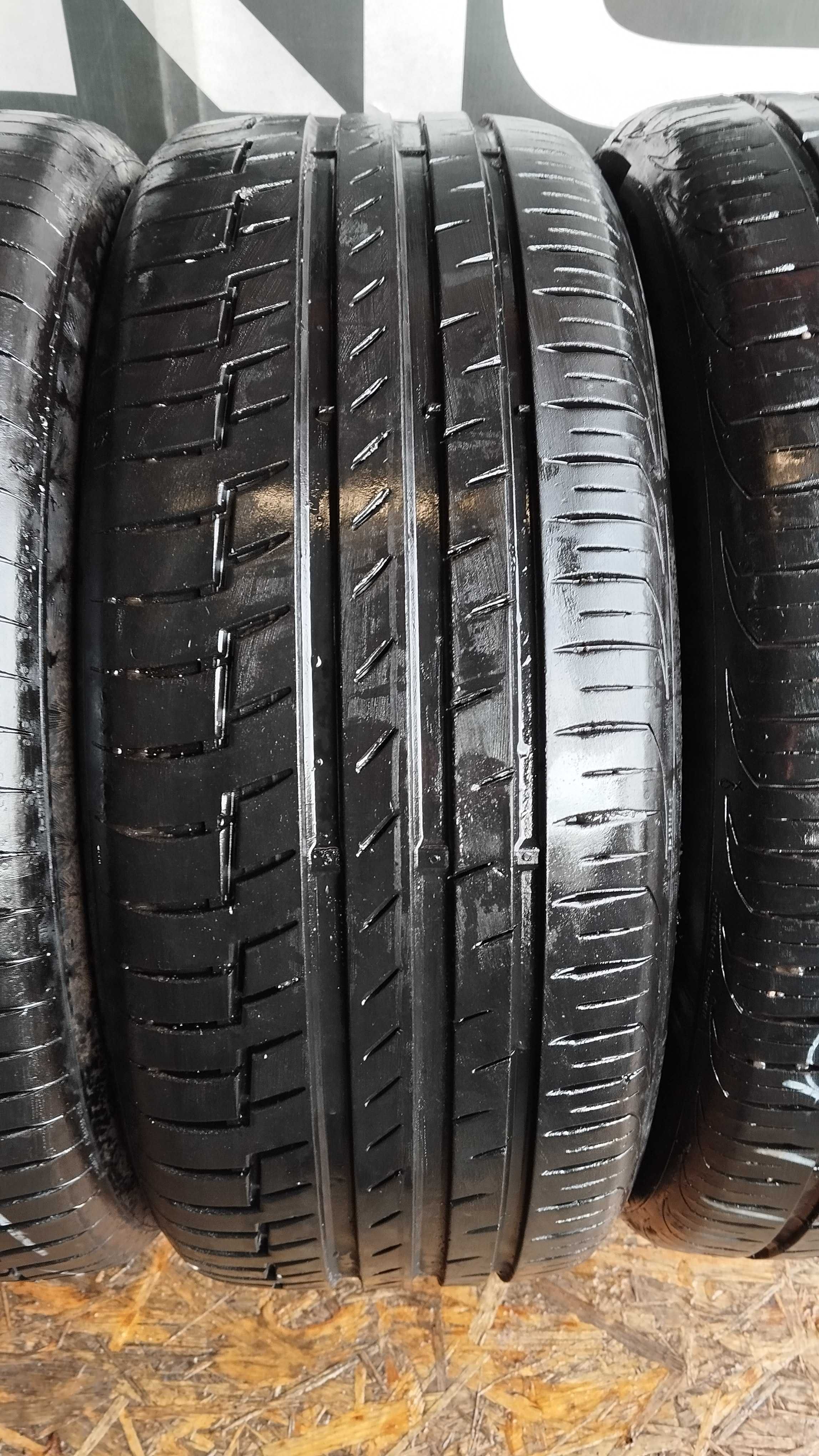 225/50R18 Continental ! Opony letnie ! 4 szt ! Run Flat ! MONTAŻ !