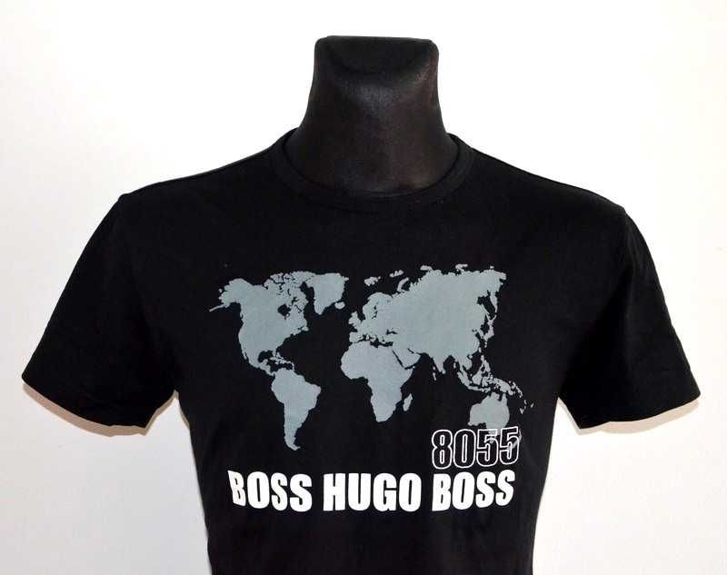 Hugo Boss koszulka t shirt _ L / M