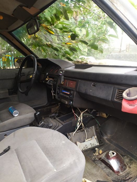 Москвич 2141 після дтп