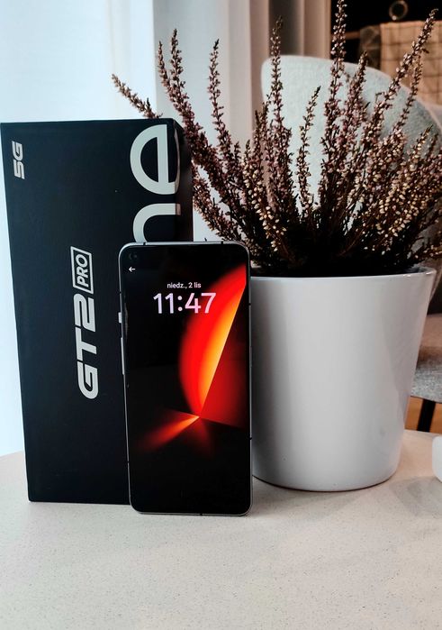 Realme GT 2 Pro 12/256 GB w świetnym stanie