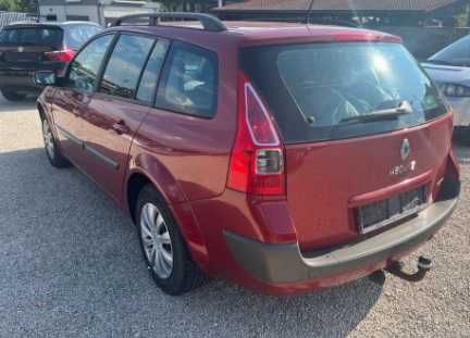 Renault megane Scenic 1,6 2,0 lusterko mechanizm wycieraczek szyba hak