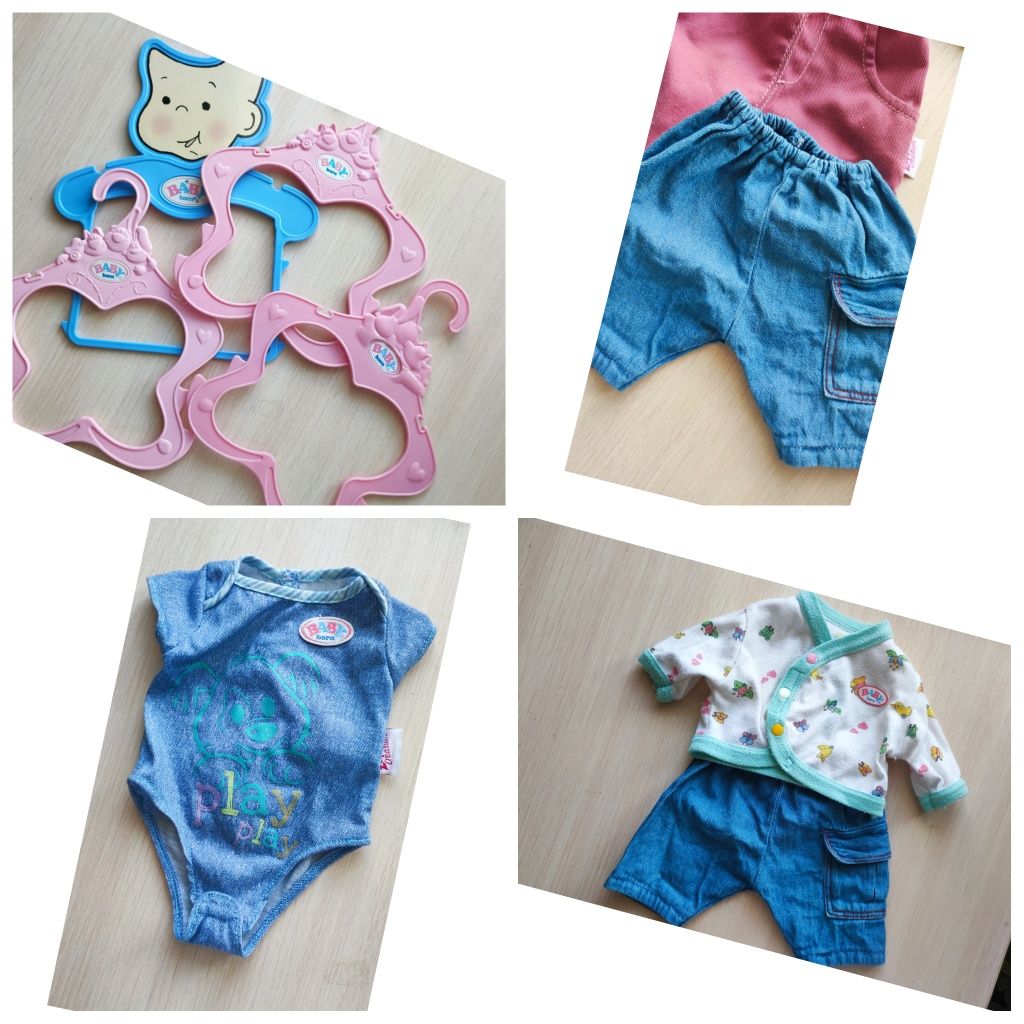 Baby born Одяг для ляльок Baby born
