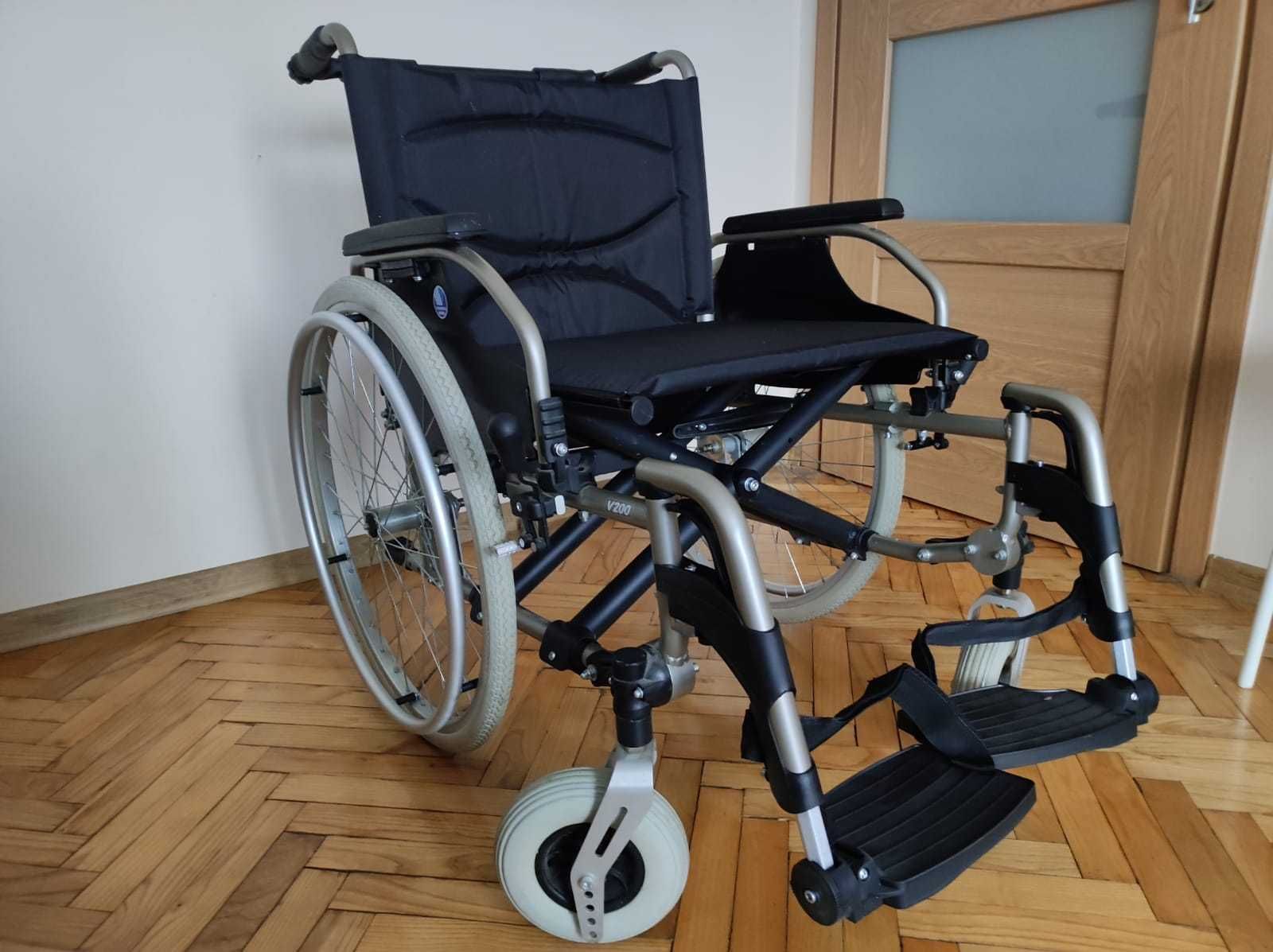 Vermeiren V200 Wózek inwalidzki