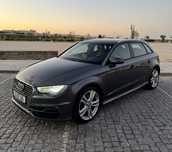 Audi A3 e-tron 2015 Full S-Line | Apple CarPlay Wireless