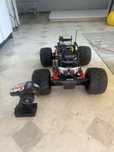 Kyosho Mad Force 1/8 Nitro