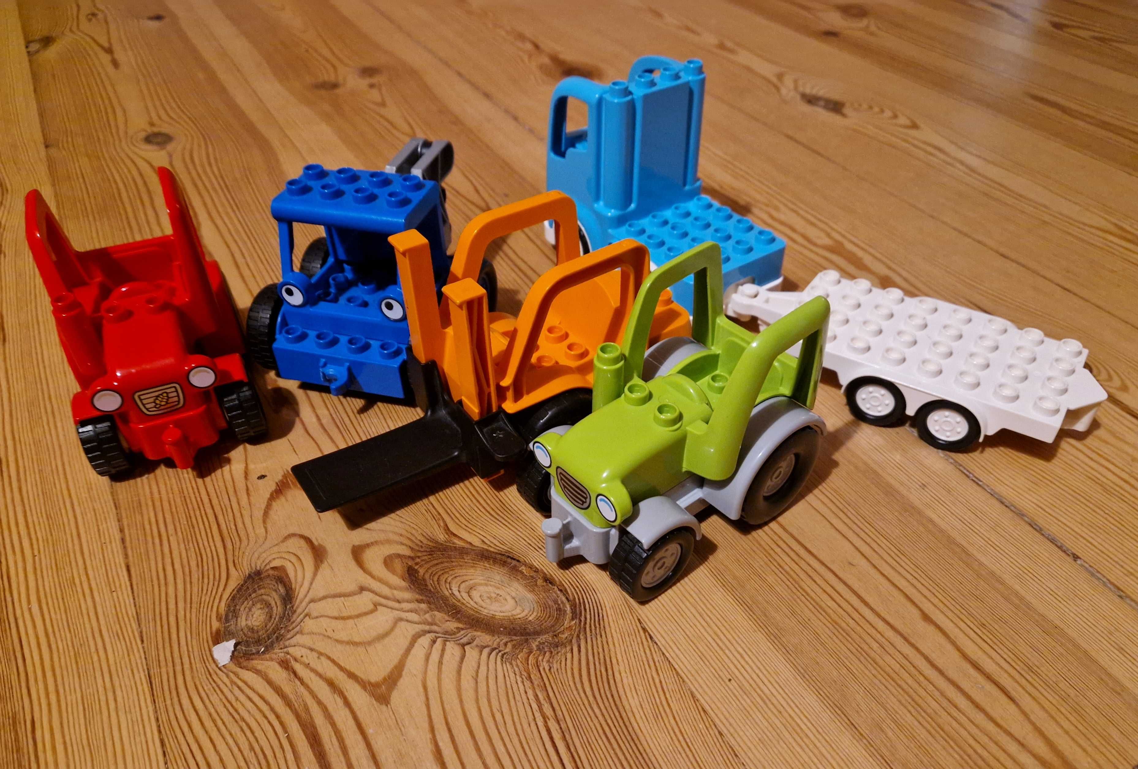 LEGO DUPLO 13 kg klocków