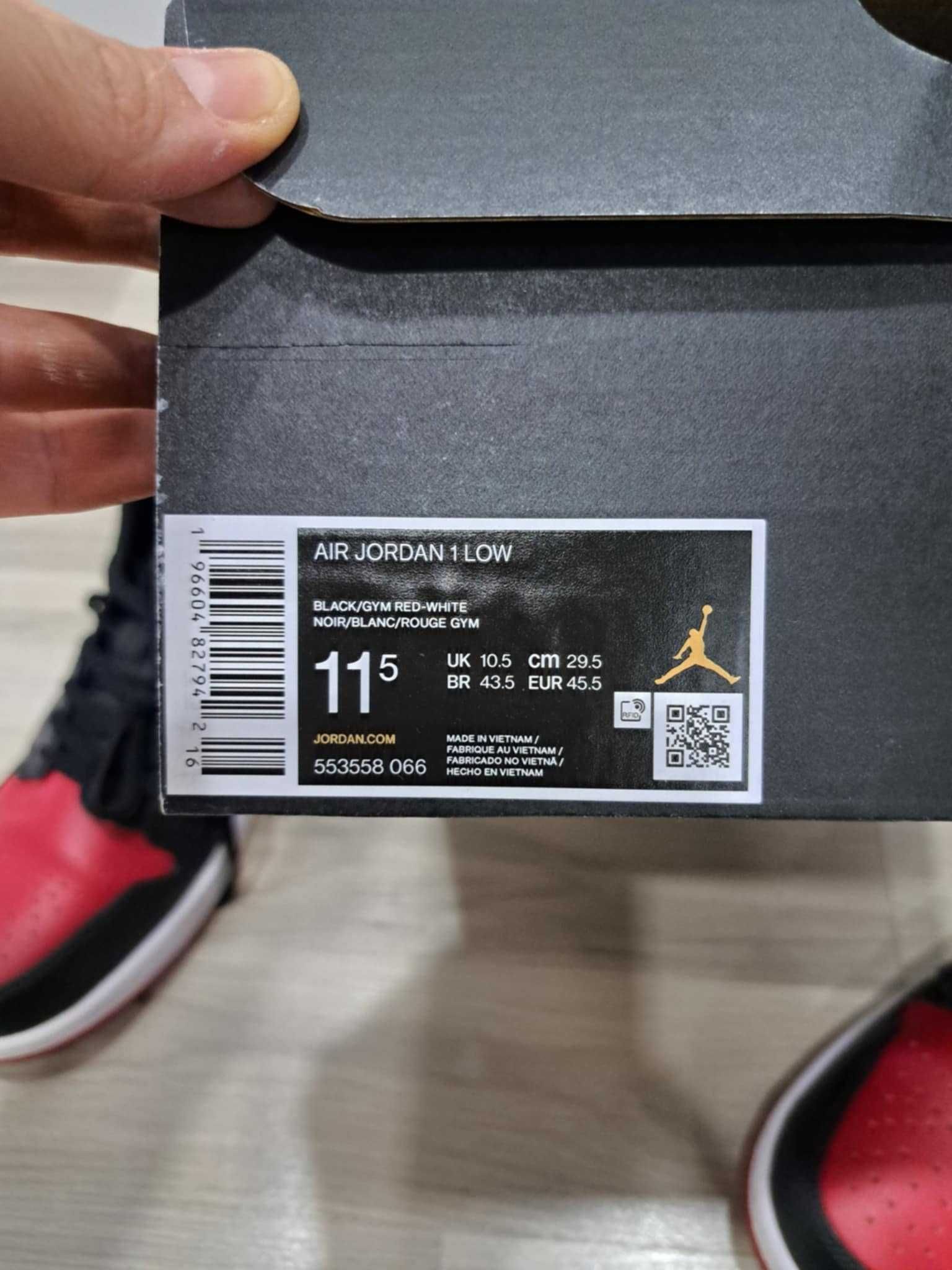 Nike Air Jordan 1 Low