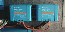 Carregador Bateria DC-DC Victron Energy Orion-TR Smart 24v > 12v 20A