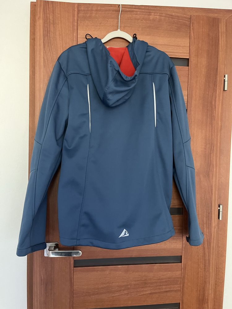 Kurtka męska softshell