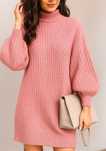 Платье свитер с красивым рукавом F&F, р. XL/2XL/3XL