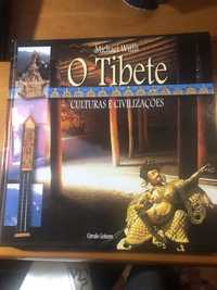 O Tibete , culturas e civilizacoes