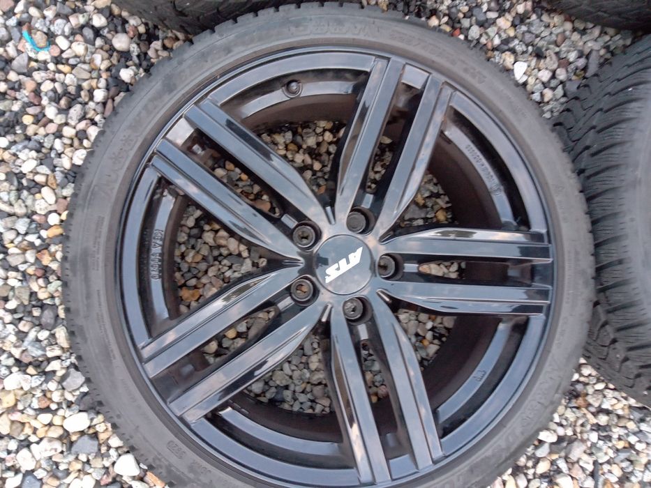 Koła Zima 225/40/18 Golf 5 6 7VW Touran Skoda Superb Octavia Yeti Audi