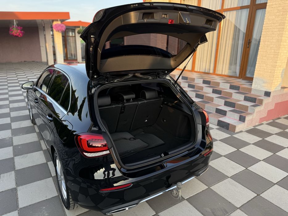 Mercedes-Benz A-Class 2019