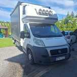 Fiat DUCATO 8 ep winda