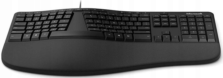 Klawiatura Microsoft Ergonomic Keyboard