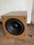 Subwoofer sktywny KODA SW-1000.V2 kolor orzech