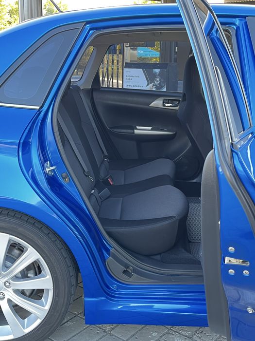Subaru impreza Sport R 2009 ОФИЦИАЛ.