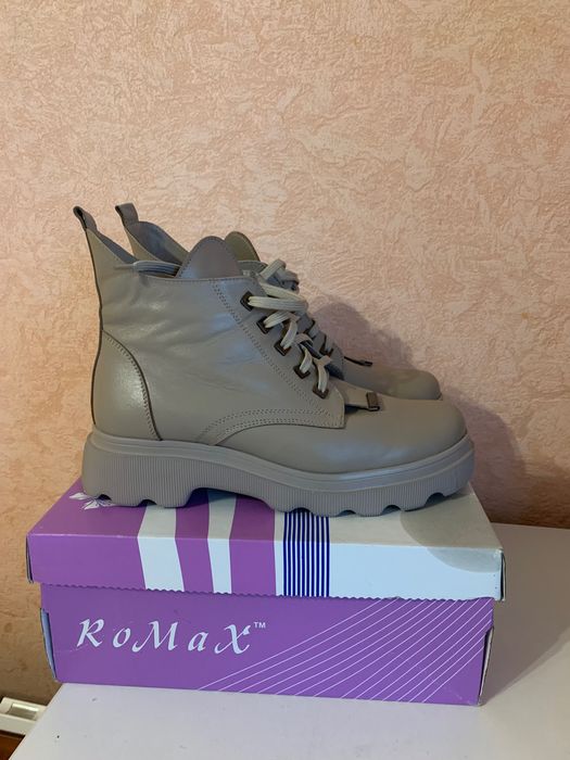 Ботинки зимові, 41 розмір