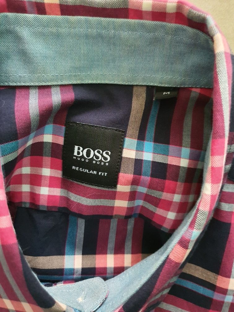 Camisa Hugo Boss nova - M