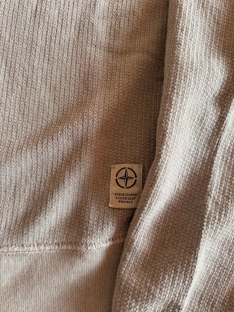 Худи Stone Island Cp Company Closed Loop