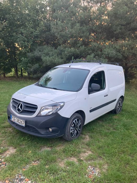 Mercedes Benz Citan