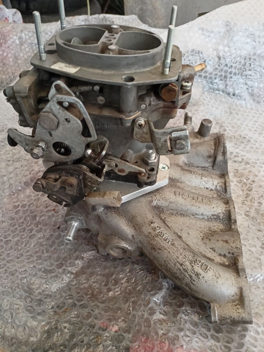 Коллектор Ауді 80,100 VW Пасат B2,B3