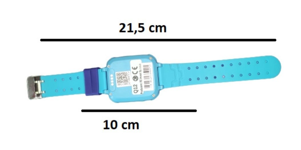 Smartwatch dla dziecka