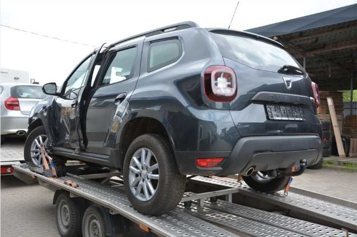Dacia Duster I II Бампер Задній Передній Розборка