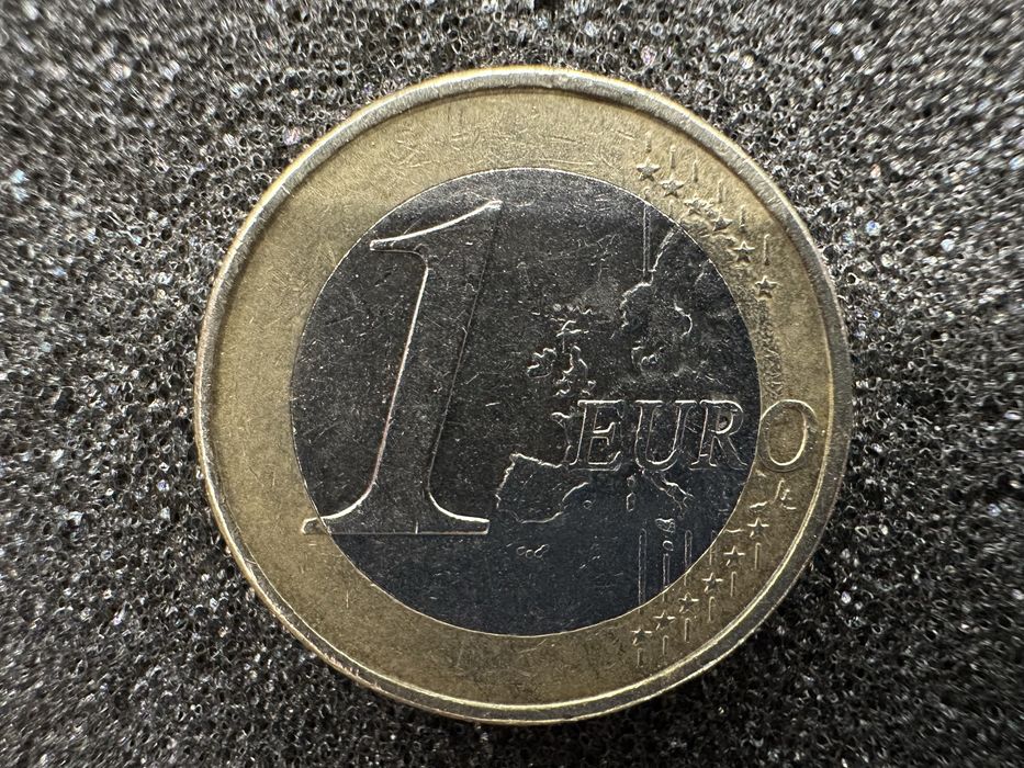 Moeda 1€ “Aniversario Nato” - Eslováquia 2009