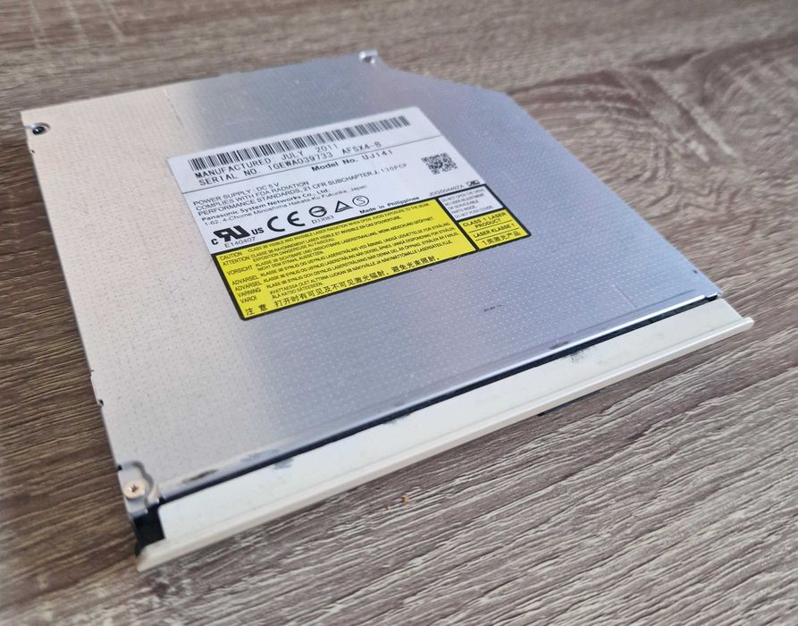Napęd / nagrywarka DVD - Sony / Panasonic UJ141
