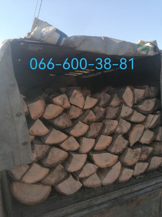 Дрова дуб ясень 7000