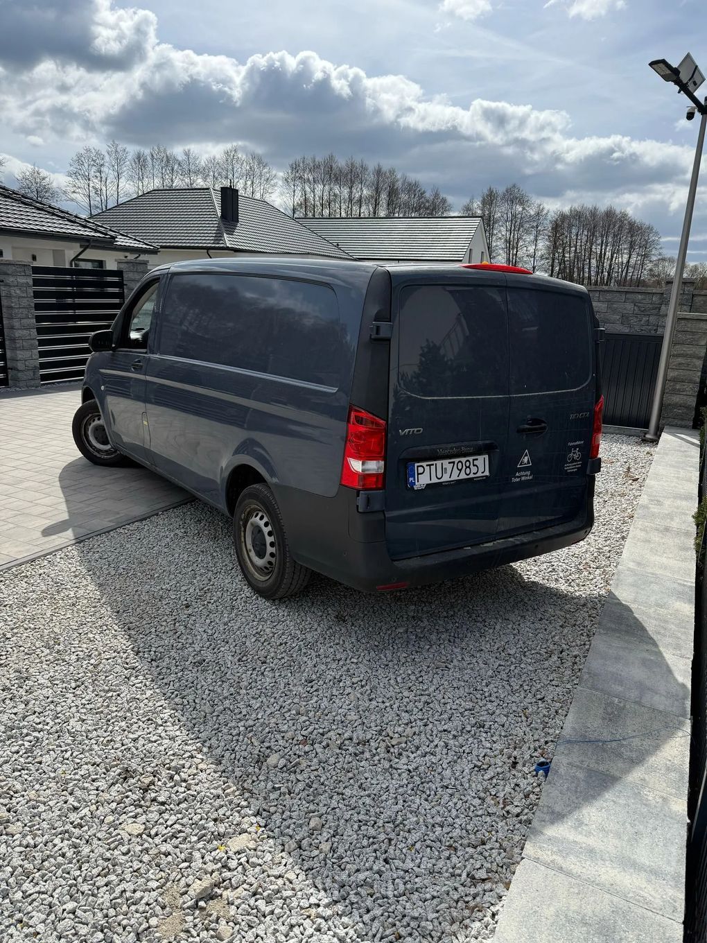 Mercedes-Benz vito  Bardzo zadbany stan idealny!